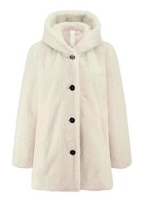 Peter Hahn Betty Barclay - Jacke, beige, Gr. 42, Kunstfaser