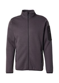 Icepeak, Hommes Veste outdoor 'BREDSTEDT', gris fonc&eacute;