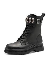 Tamaris, Femmes Bottines à lacets, noir
