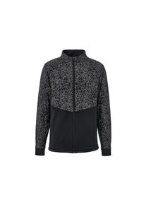 Tchibo - Veste thermique - taille: XXL - noir/imprim&eacute;