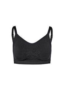 Tchibo - Soutien-gorge de sport sans coutures - taille: M - noir
