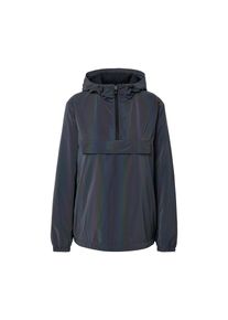 Tchibo - Coupe-vent Rainbow Reflective - taille: 42 - gris/multiple