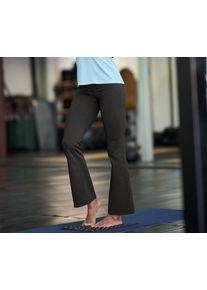 Tchibo - 2-in-1-Langarm-Sportshirt - taille: XL - bleu/bleu