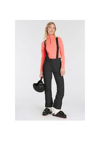 Killtec , Skihose »LARAKA« wärmend & wind- & wasserdicht , schwarz , Ideal für Outdoor-Aktivitäten wie Wandern, Trekking und Nordic Walking