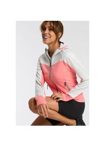 Killtec , Damen , Funktionsjacke w&auml;rmend, &Uuml;bergangsjacke , orange , Funktionsjacke von Killtec