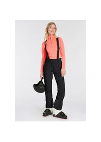 Killtec , Damen , Skihose &raquo;LARAKA&laquo; w&auml;rmend & wind- & wasserdicht , schwarz , Ideal f&uuml;r Outdoor-Aktivit&auml;ten wie Wandern, Trekking und Nordic Walking