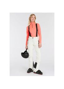 Killtec , Skihose »LARAKA« wärmend & wind- & wasserdicht , weiss , Ideal für Outdoor-Aktivitäten wie Wandern, Trekking und Nordic Walking