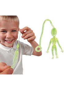 SILIKON ALIEN SPIELZEUG (22X3 CM)