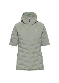 Odlo Zeroweight Insulator Short Sleeve Kapuzenweste Damen, Größe: XL