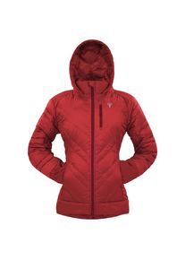 Gr&uuml;ezi Bag Gr&uuml;ezi Bag - Women's Lightful DownWool Jacket - Daunenjacke Gr XS rot
