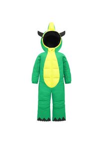 WeeDo - Kid's Mondo Schneeanzug - Overall Gr XS gr&uuml;n
