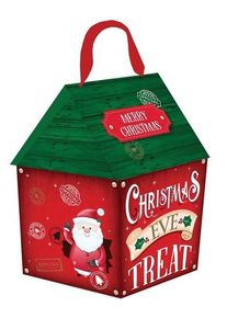 Confezione regalo della vigilia di Natale