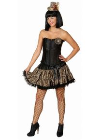 Orlob Petticoat Stampa leopardo