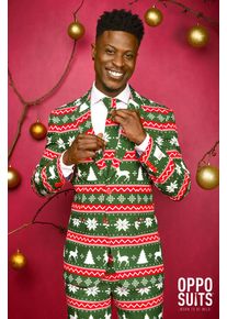 Costume de soir&eacute;e OppoSuits Festive Green