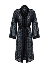 Trendyol, Femmes Robe de chambre, noir