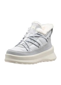 Helly Hansen, Femmes Bottines 'BLUESKY', gris clair / blanc cass&eacute;