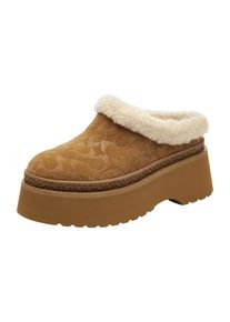 Coach Clogs Damen, pueblo, Größe 8