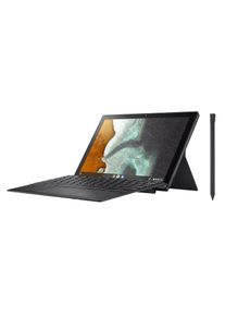 ASUS , Notebook »Detachable CM3« 26,56 cm / 10,5 ′′ Mali-G72 MP3 , grau , 10.5"-Touchdisplay mit WUXGA-Auflösung (1920 x 1200, 16:10) und...