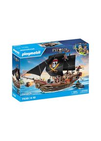 Playmobil , Spielbausteine »Pirates Grosses Piratenschiff 71530«
