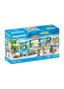 Playmobil , Spielbausteine »My Life Tierhotel 71742« , bunt
