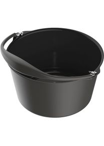 Krups, Backeinsatz &raquo;Kuchenform XA6090&laquo; &oslash; 18 cm, Antihaftbeschichtung, sp&uuml;lmaschinengeeignet, Silikongriff, schwarz, Einheitsgr&ouml;&szlig;e, Backeinsatz