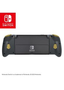 HORI , Switch-Controller »Split Pad Pro - Zelda Tears of the Kindgom« , schwarz , Offiziell lizenziert von Nintendo