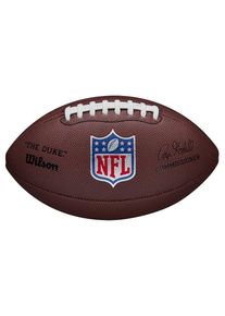 Wilson , Football »NFL The Duke Replic« , braun