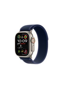 Apple, Smartwatch &raquo;Ultra 2 Natural Titanium Alpine Loop Tan Large&laquo; ( ) Watch OS, natur, Neuer S9 SiP Dual-Core-Prozessor und Ultrabreitband-Chip der 
