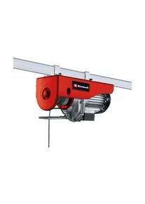Einhell, Seilzug &raquo;TC-EH 500 500 kg&laquo;, rot