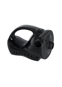 Luftpumpe »12 V / 30 V« , schwarz , Eurotrail