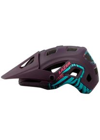 Lazer , Fahrradhelm »Impala MIPS Matte« , rot