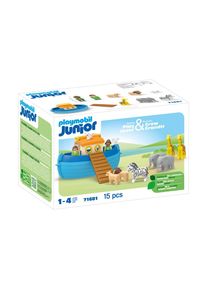 Playmobil , Spielbausteine »Junior Meine Mitnehm-Arche Noah 71681«