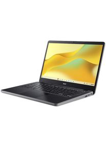 Acer , Notebook »314 (C936-TCO-C6B3)« 35,42 cm / 14 ′′ Intel UHD Graphics 128 GB SSD , grau , Chrome-OS: zahlreiche Apps, Cloud-Speicherung Ihrer...