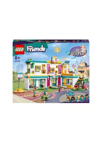 Lego , Konstruktionsspielsteine »Internationale Schule« , bunt , Altersempfehlung ab 8 Jahren, enthaltene Teile: 985 Teile , Trachtenmode