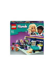 Lego , Konstruktionsspielsteine »Novas Zimmer« , bunt , Altersempfehlung ab 6 Jahren, enthaltene Teile: 179 Teile , Trachtenmode