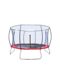 Fitnesstrampolin »Fantastic Durchmesser: 400 cm« , rot , Hudora