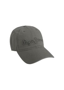 Pepe Jeans , Baseball Cap »WARREN C« mit erhabener Logostickerei , grün