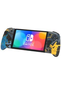 HORI , Switch-Controller »Split Pad Pro - Pikachu & Lucario« , schwarz , Offiziell lizenziert von Nintendo & The Pokemon Company International