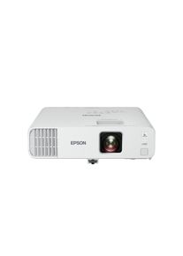 Epson , Portabler Projektor »EB-L260F« (4.600 lm 2500000 : 1 1920 x 1080 px) , weiss , Schnittstellen: 3.5 mm Klinke, Cinch, Composite, HDMI, RJ-45...