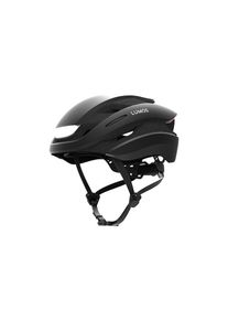 Lumos, Fahrradhelm &raquo;Ultra 54-61 cm, Black&laquo;, schwarz, Kopfumfang: 54cm - 61cm, Fahrradhelm