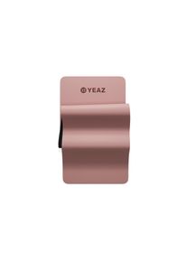 YEAZ , Yogamatte »AURA Yoga Mat« , rosa