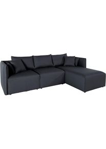 Ecksofa »Nöre L-Form« 3 Teile, in vielen Bezugsqualitäten und Farben. Modulteile s. "Nöre" , grau , Andas