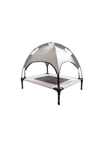 Tierbett »Outdoor Hundeliege« , grau , Nobby