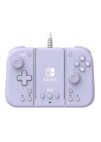 HORI , Switch-Controller »Split Pad Compact Adapter Set« , lila , Offiziell lizenziert von Nintendo