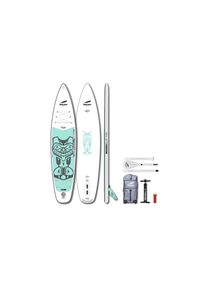 SUP-Board »SUP Board 116 Touring« , weiss , Indiana Paddle & Surf