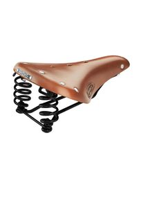 Brooks , Fahrradsattel »Flyer Short,« Trekking-/Citybike , braun