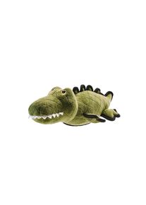 Ackerman Tier-Beschäftigungsspielzeug»HunterToughToysAlligator27cm« , grün