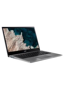 Acer , Chromebook »Spin 513« / 13,3 ′′ , silberfarben , 8 GB DDR4-Arbeitsspeicher und 64 GB eMMC-Flash-Speicher