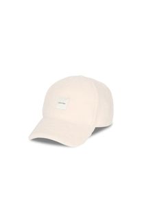 Calvin Klein , Baseball Cap »BOUCLE w PATCH CAP« Mit festem Schirm
