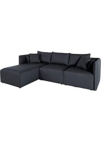 Ecksofa »Nöre L-Form« 3 Teile, in vielen Bezugsqualitäten und Farben. Modulteile s. "Nöre" , grau , Andas